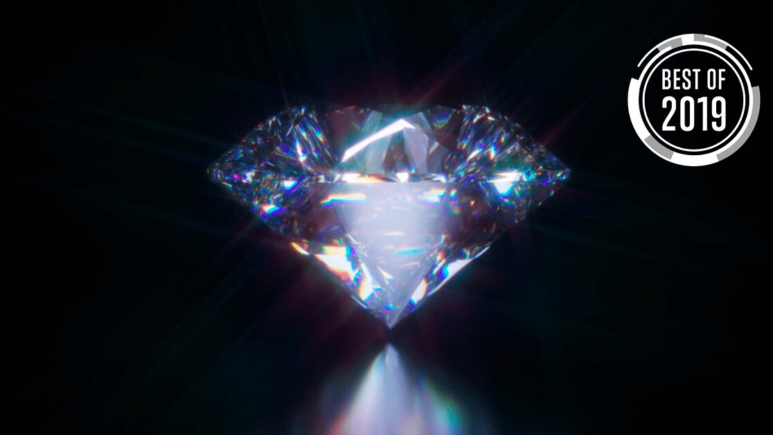 [Best of 2019] Scientists teleported quantum data into the flawed heart of a diamond