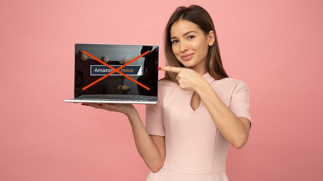 Report: Why you shouldn’t always trust the ‘Amazon’s Choice’ badge