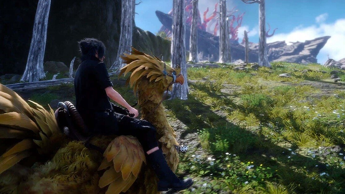 Square Enix just dropped almost every Final Fantasy soundtrack on Spotify & Apple Music