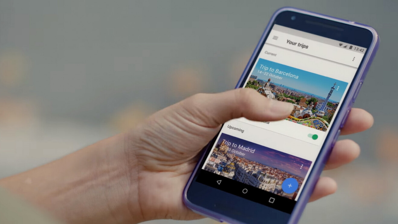 It’s the end of the road for Google’s excellent Trips mobile app