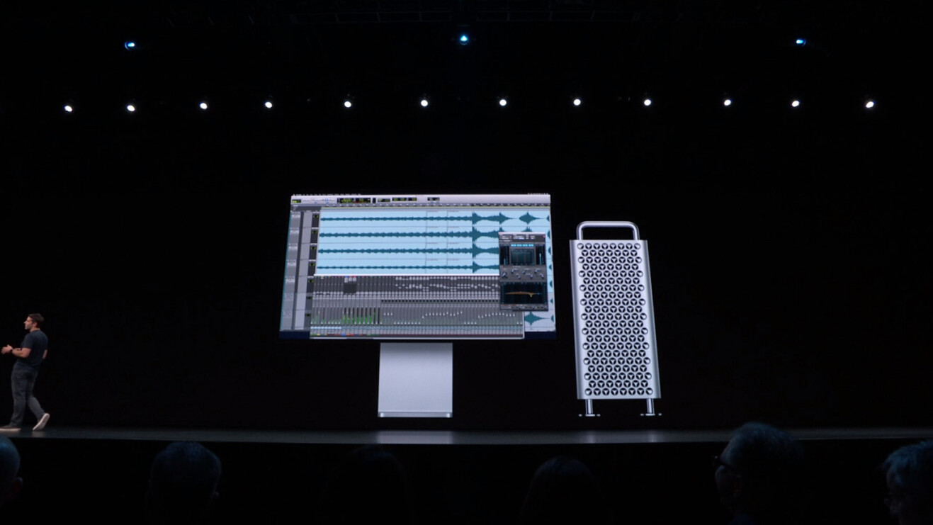 You can finally buy the Mac Pro on December 10