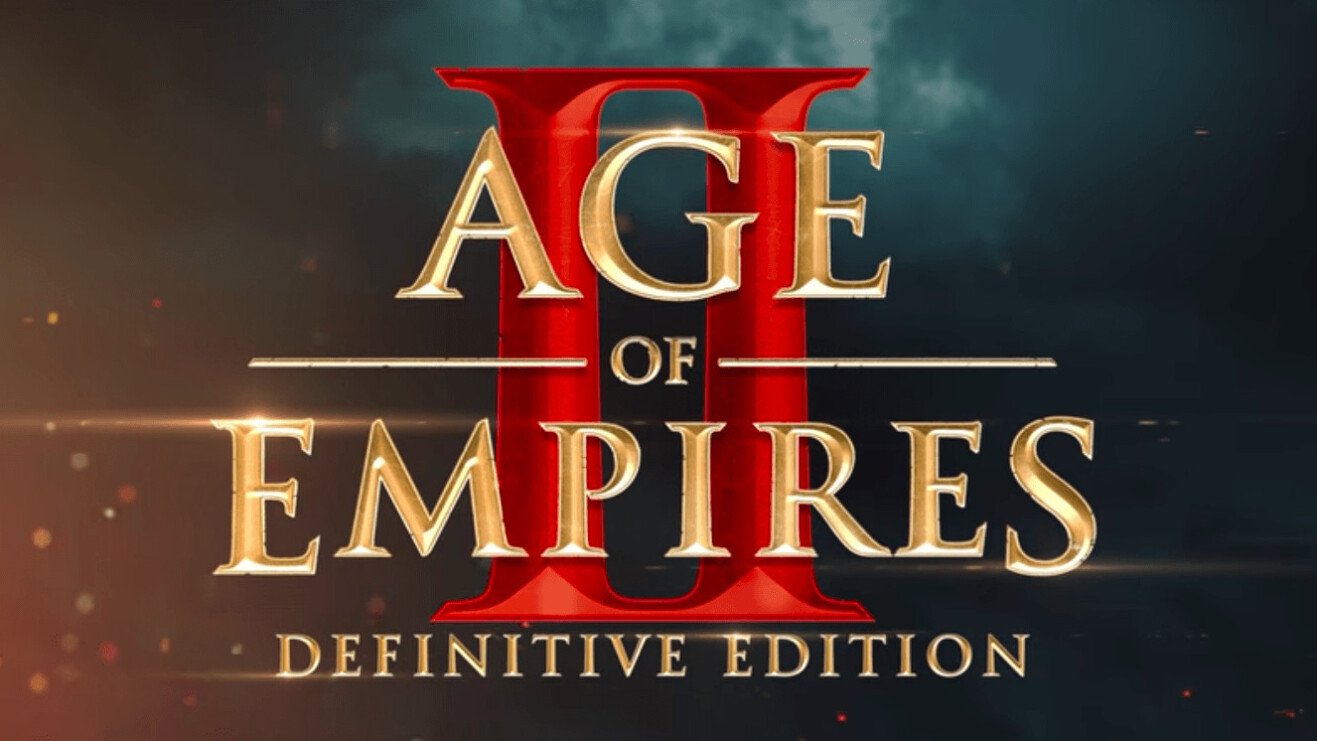 Age of Empires II: Definitive Edition arrives in 4K this October