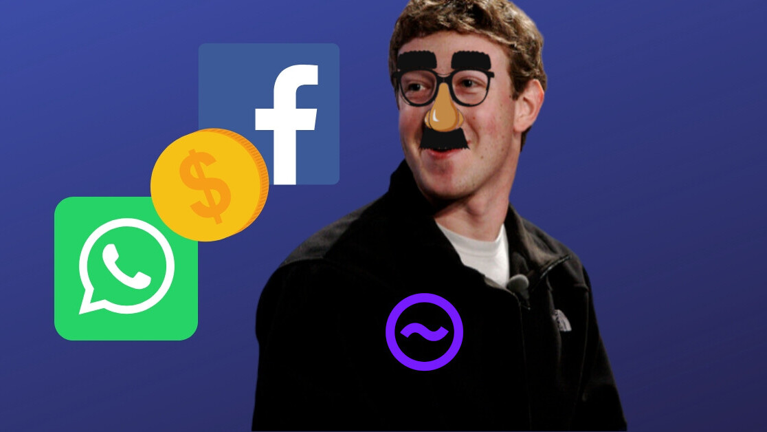 Facebook’s Libra ‘cryptocurrency’ is missing one thing: monetary policy