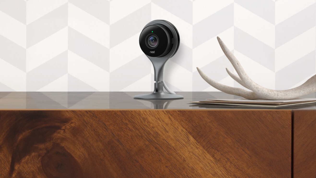 Bought a used Nest security cam? The previous owner can spy on you (Update: Fixed)