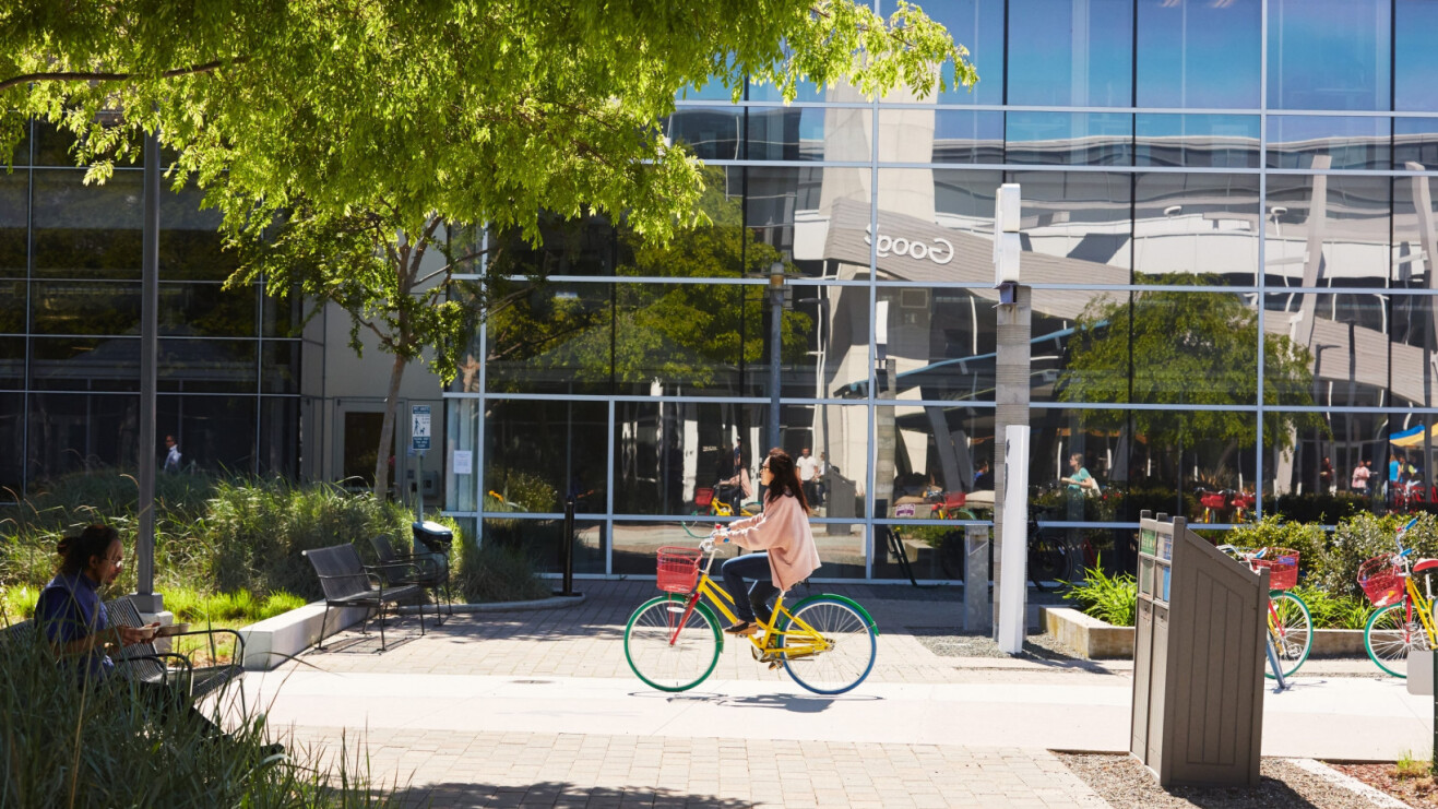 Google wants to be a ‘good neighbor’ by pledging $1B to Bay Area housing