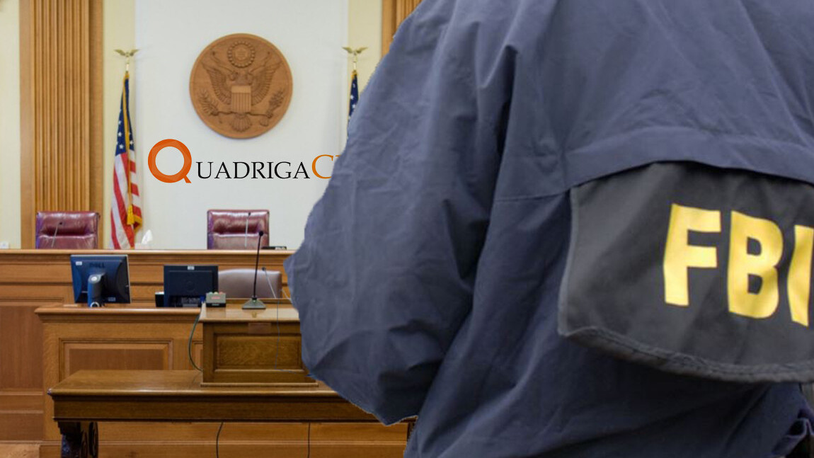 FBI asks victims of bankrupt QuadrigaCX cryptocurrency exchange to start snitching