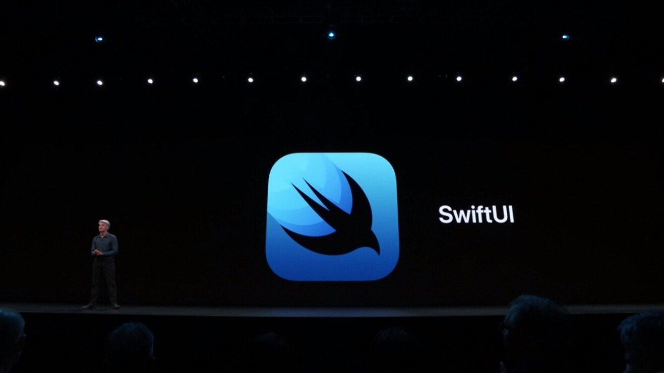SwiftUI is an expressive UI framework for iOS, MacOS, and more