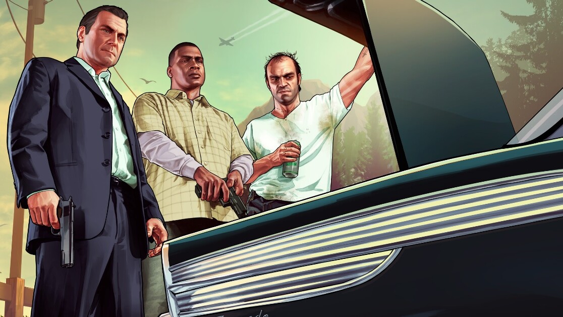 GTA V will reportedly be free to download on the Epic Store soon