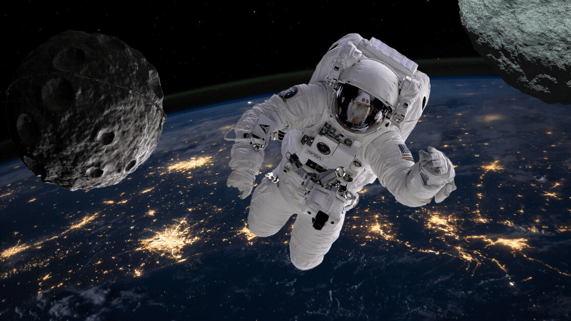 Five reasons future space travel should explore asteroids