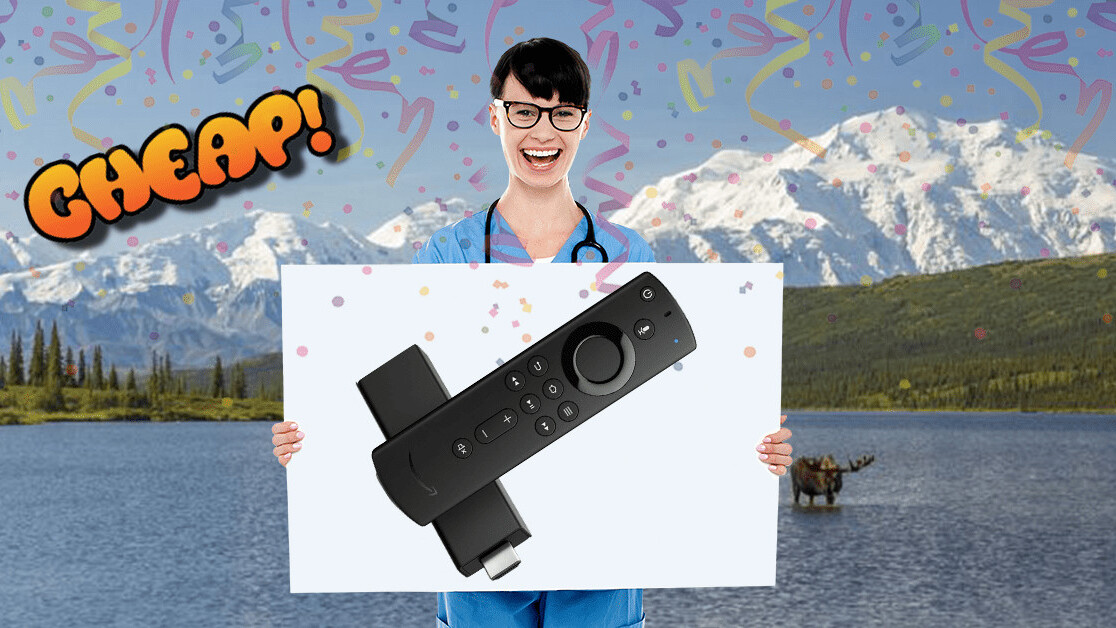 PRIME CHEAP: A 4K Fire TV Stick For $25? This must be a mistake