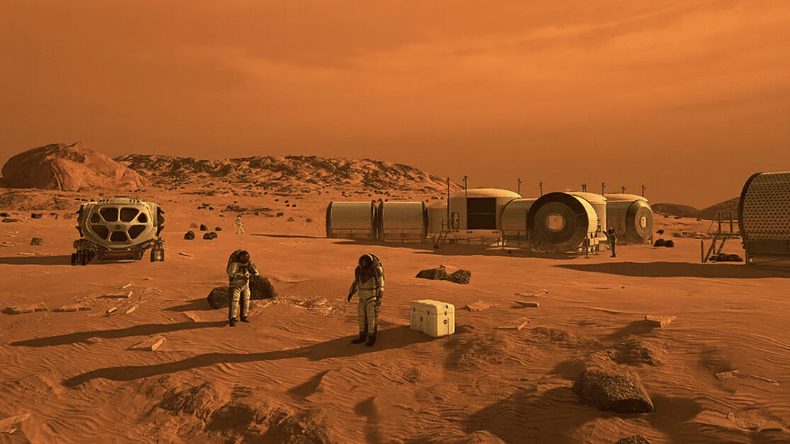 We shouldn’t colonize Mars without knowing if aliens were there before us