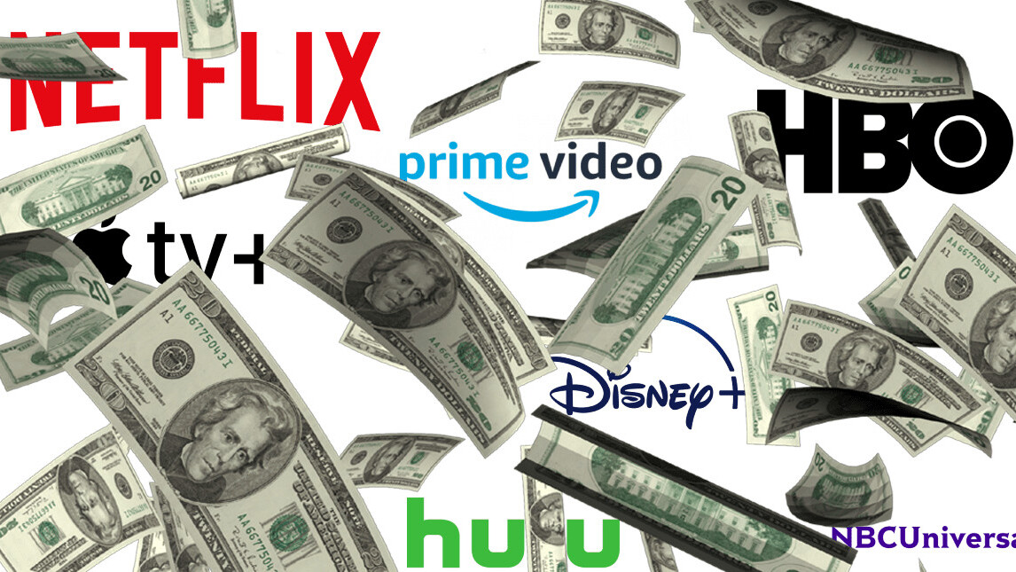 The battle between streaming platforms is getting nasty — here’s how much it’ll cost you