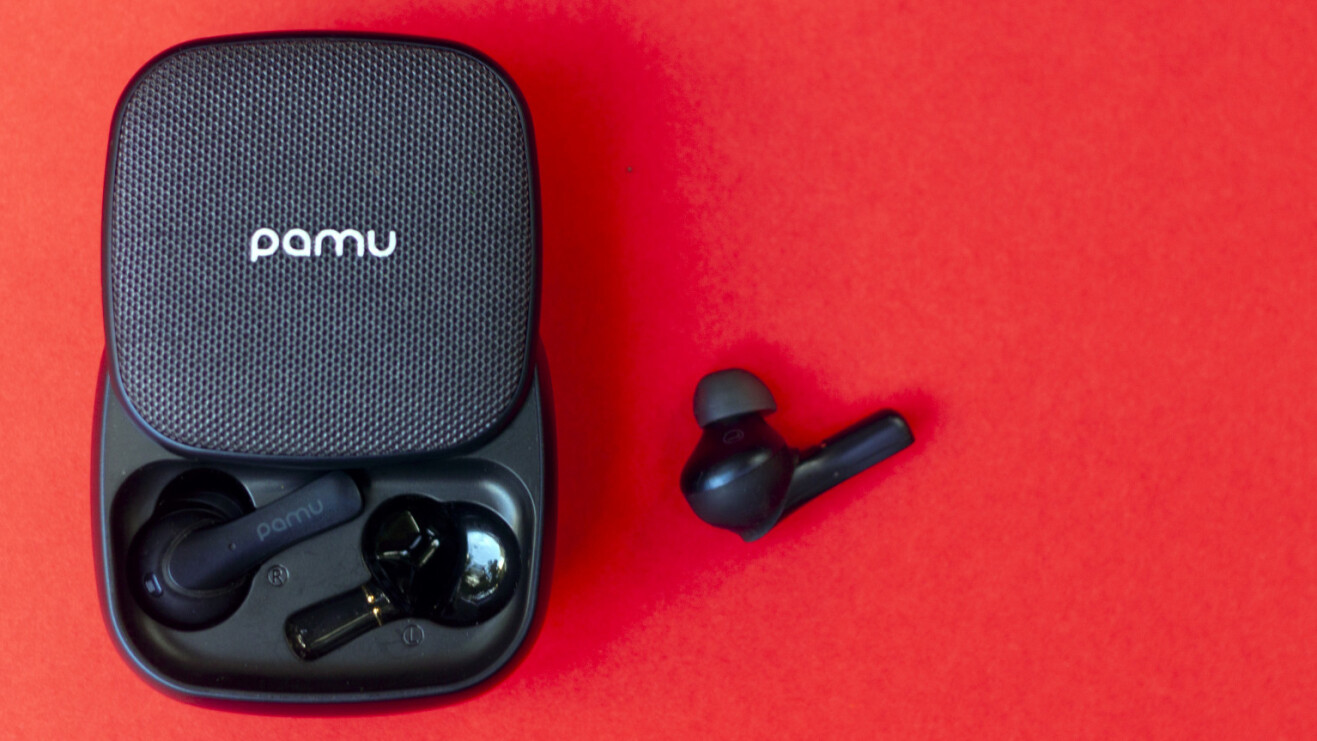 PaMu’s Slide wireless earphones (mostly) live up to the hype