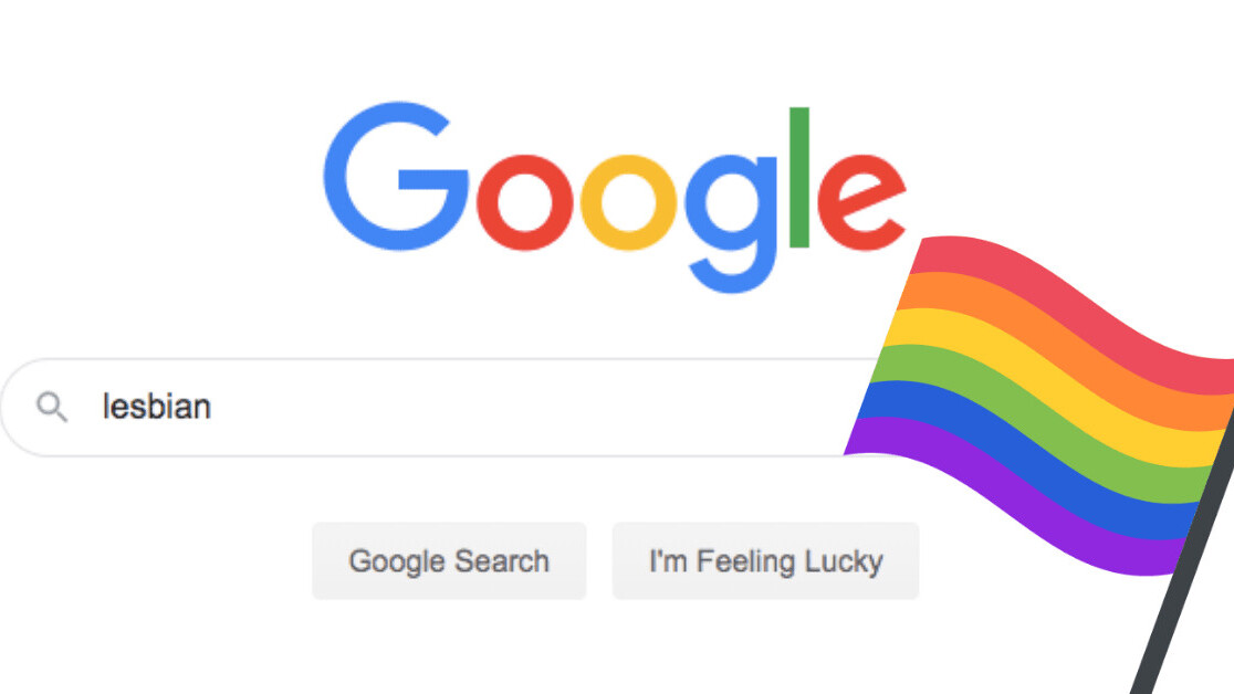 Google tweaks algorithm to show less porn when searching for ‘lesbian’ content