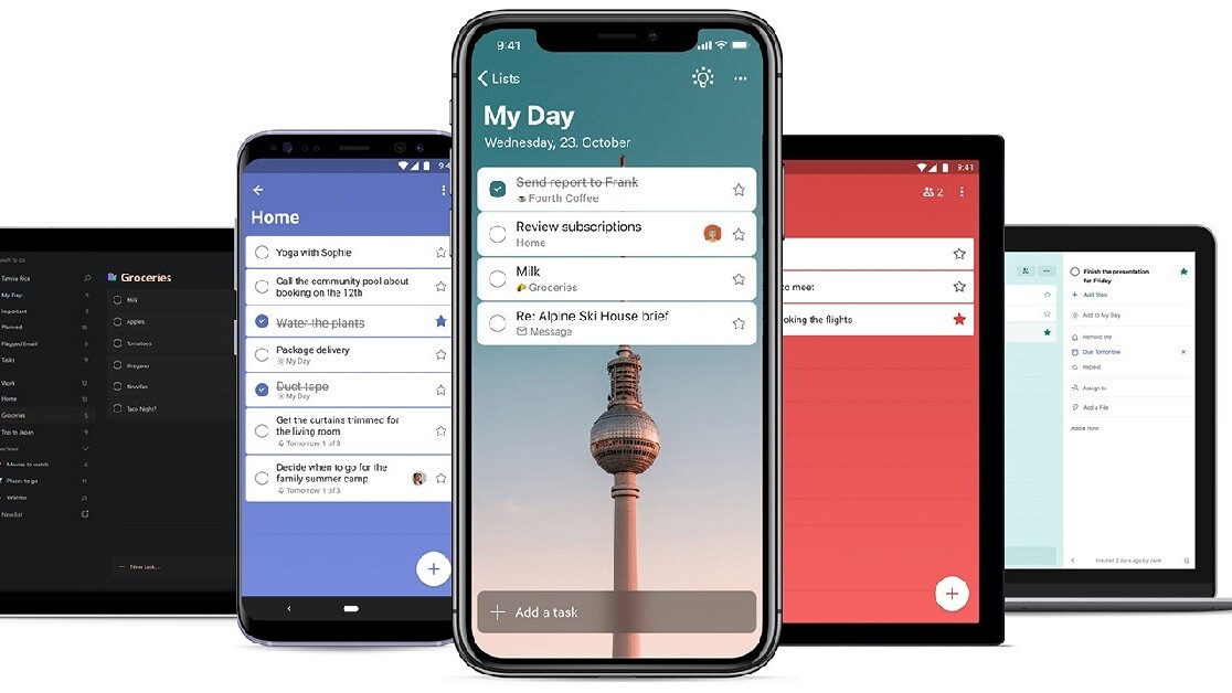 Microsoft unveils new To Do as Wunderlist founder mourns its imminent death
