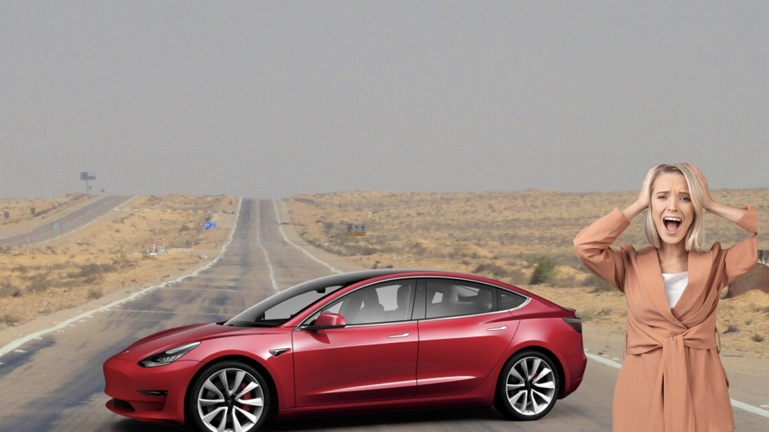 Half-a-million Teslas could be recalled after sudden acceleration complaints [Update]