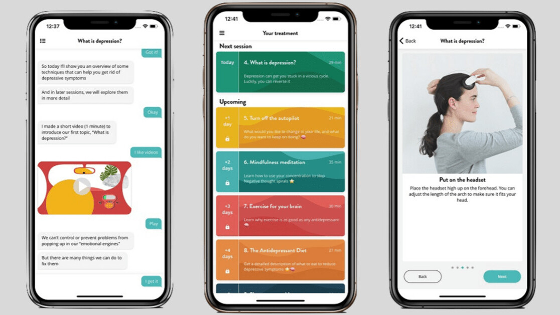 This bot that helps people with depression could be the future of therapy
