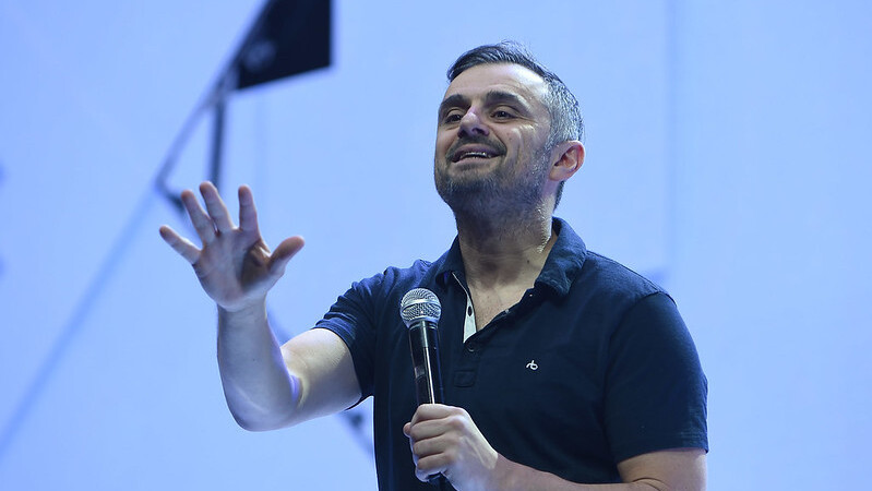 5 lessons I learned from Gary Vaynerchuk at a tech conference in Armenia