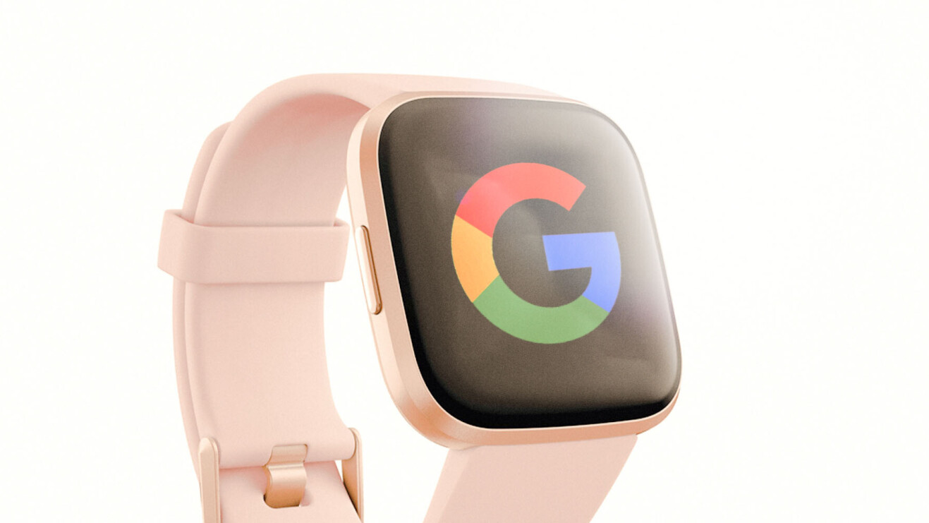Report: Google is trying to acquire Fitbit