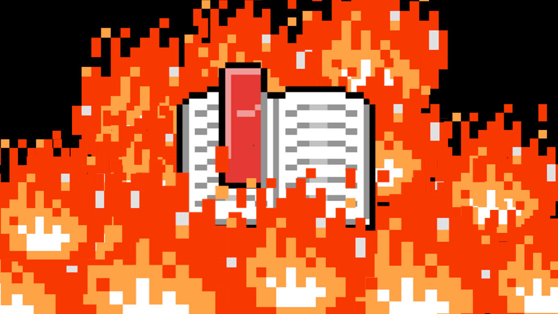Microsoft brought book burning into the digital age — and you should be worried