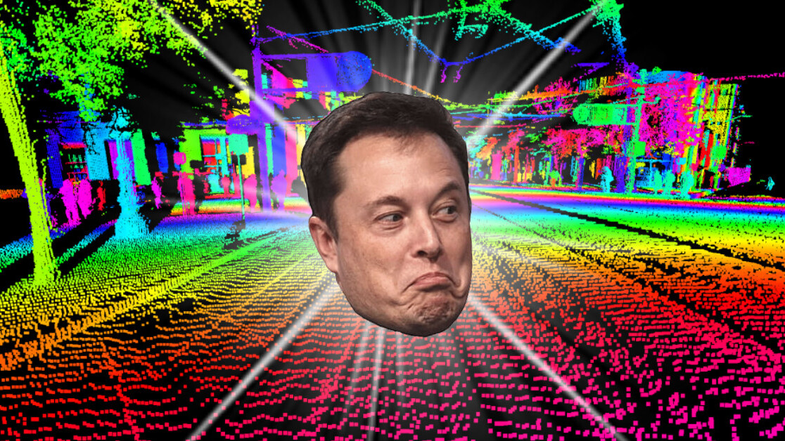 Why Elon Musk is wrong about LiDAR technology