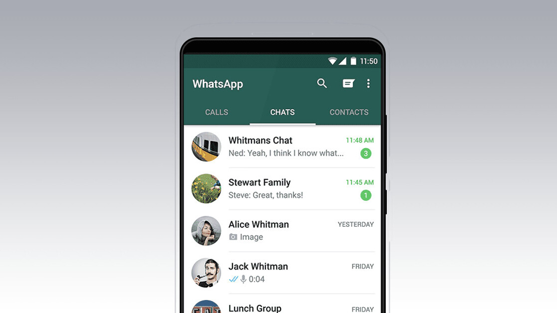 WhatsApp is testing a ‘self-destructing’ feature for your secret chats