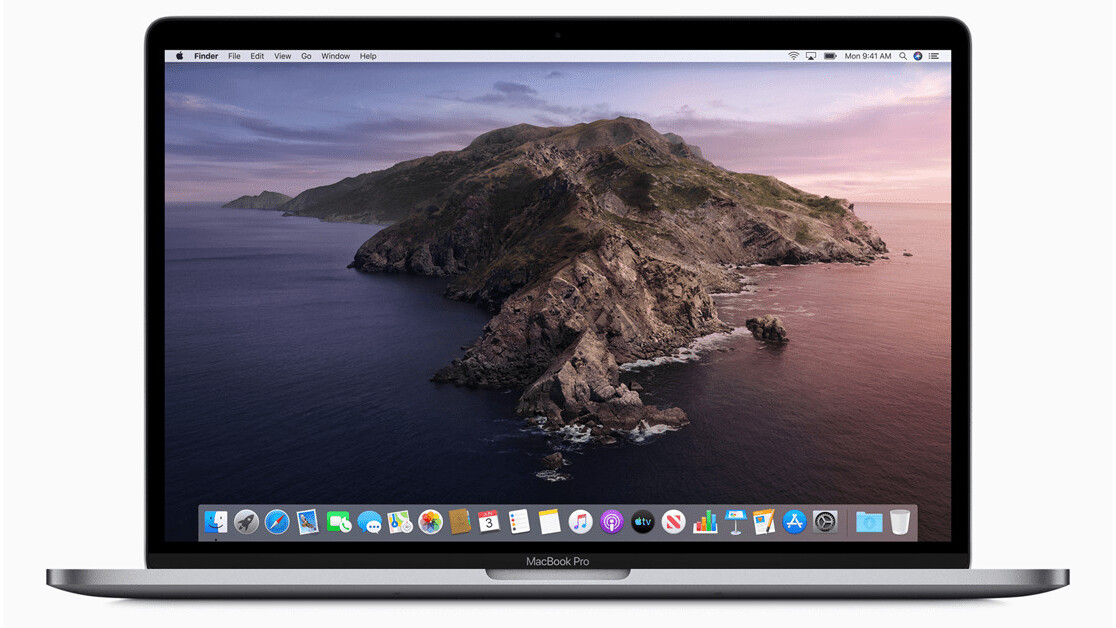 MacOS Catalina is available for download now