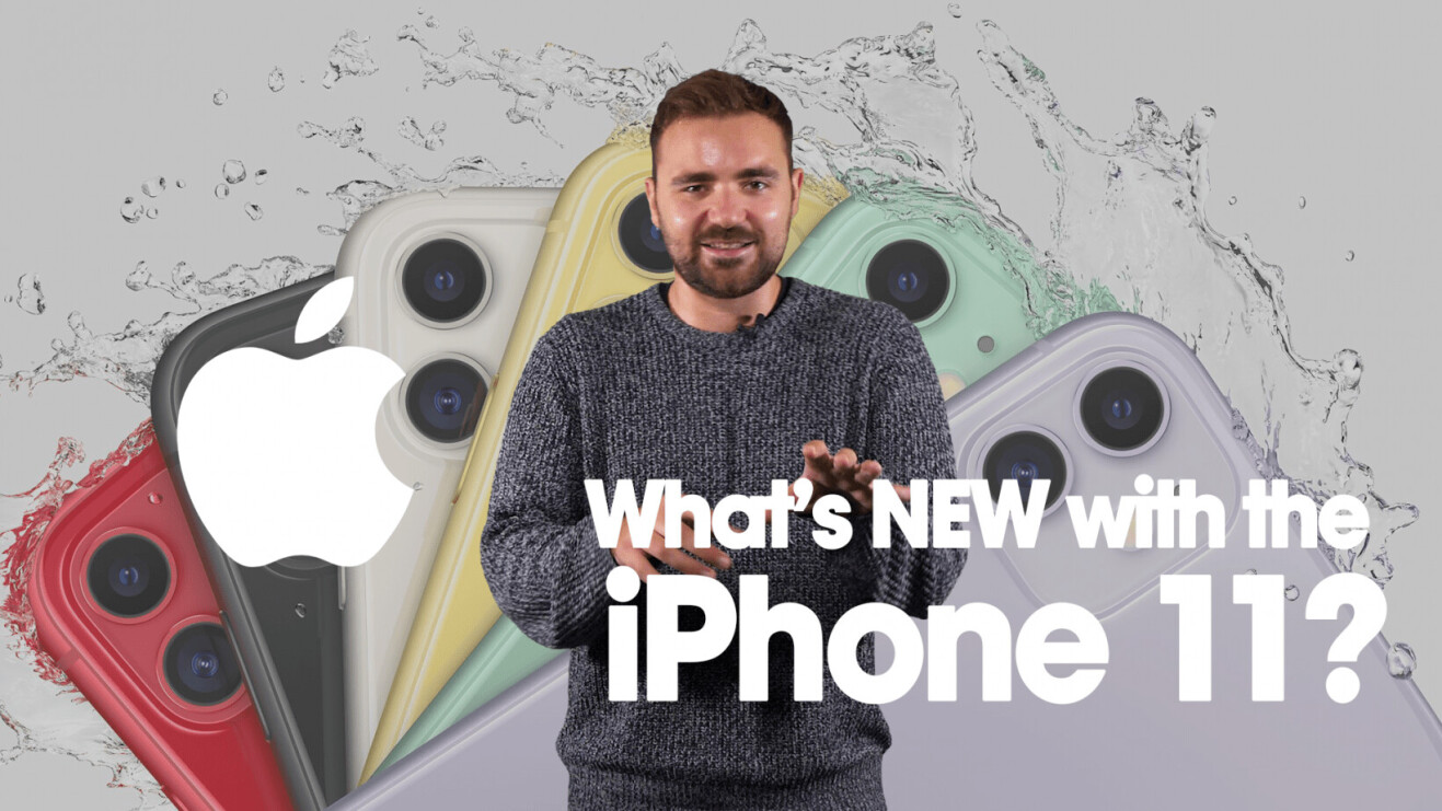 Video: What’s new with the iPhone 11?