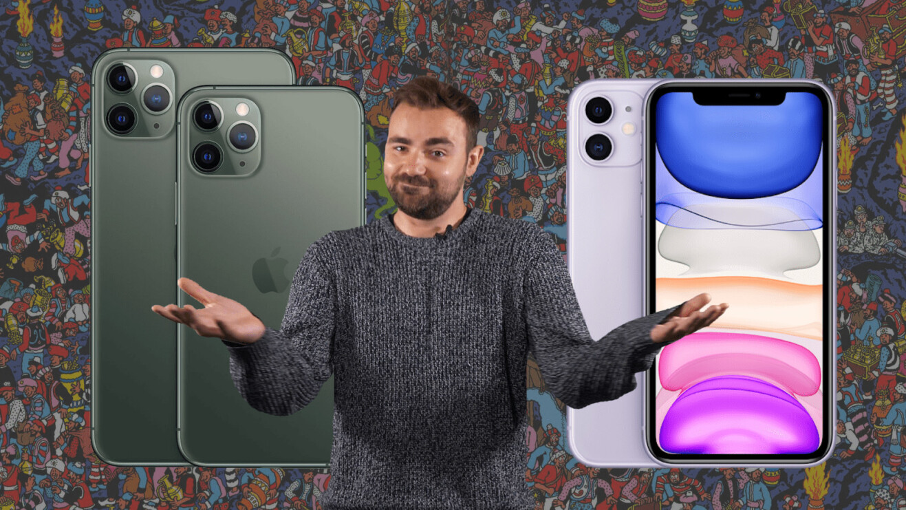 Video: Everything you need to know about the iPhone 11, the Pro, and Pro Max
