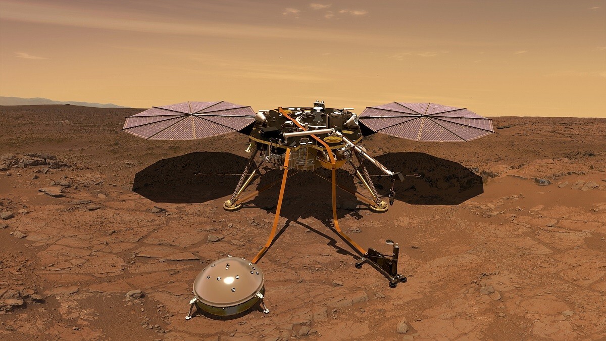 The Mars Rover’s SoundCloud is lit