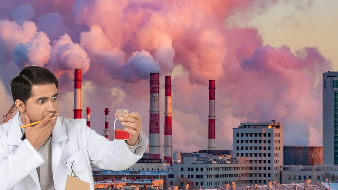 Chemists may have finally solved pollution