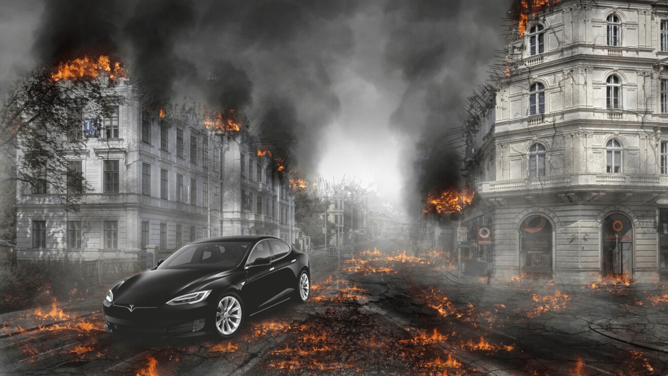 How ‘intentional explosions’ could make electric cars safer