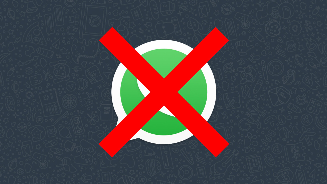 WhatsApp no longer works on millions of (very) old phones