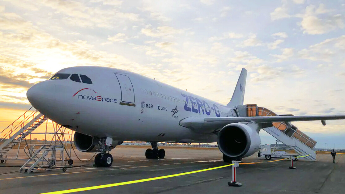 Scientists are taking zero-gravity flights to understand the brain’s function in space