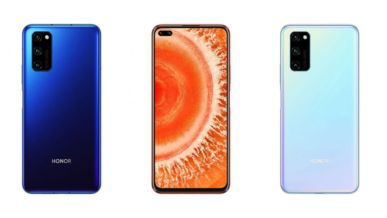 The Honor View30 Pro packs flagship specs for $550