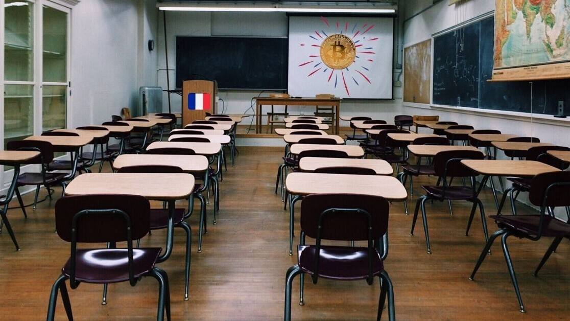 French kids will now learn about Bitcoin at school — c’est woke