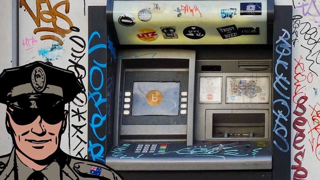 Aussie ‘E-Crime Squad’ arrests crypto exchange owner, seizing his Bitcoin ATM