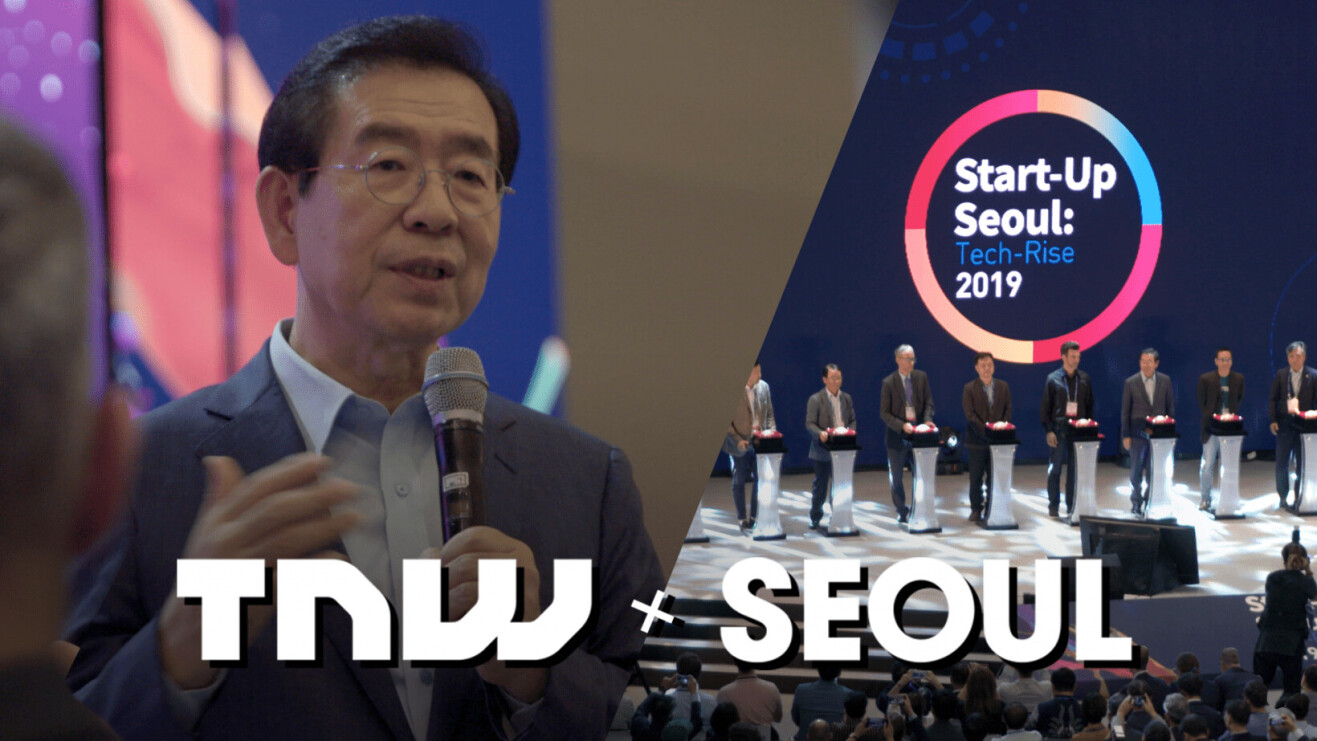 Watch the highlights from Seoul’s leading startup event