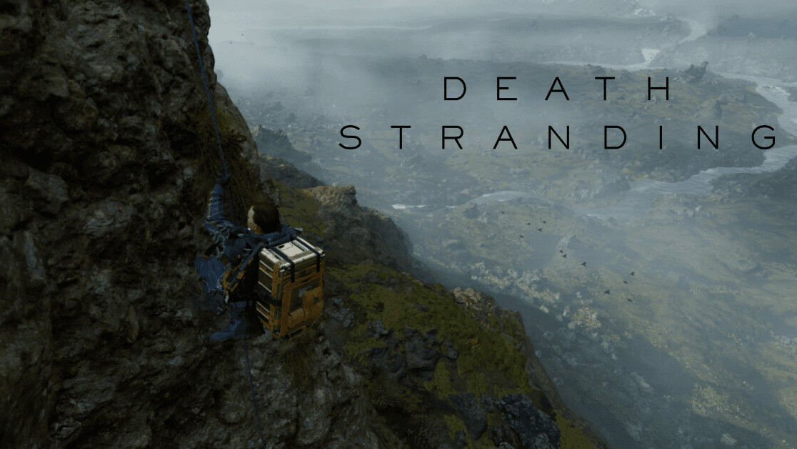 The power of the environment and landscape in Death Stranding