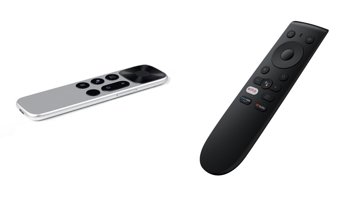 OnePlus finally ditches its terrible TV remote for a new design