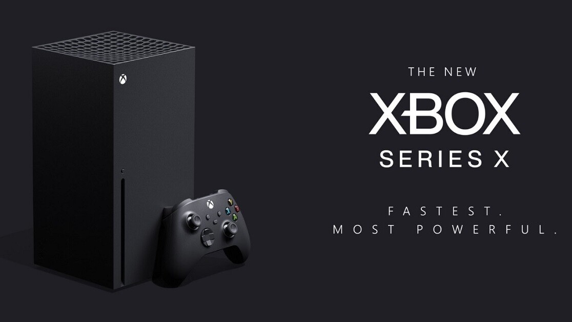 Xbox Series X photos allegedly leak on Twitter