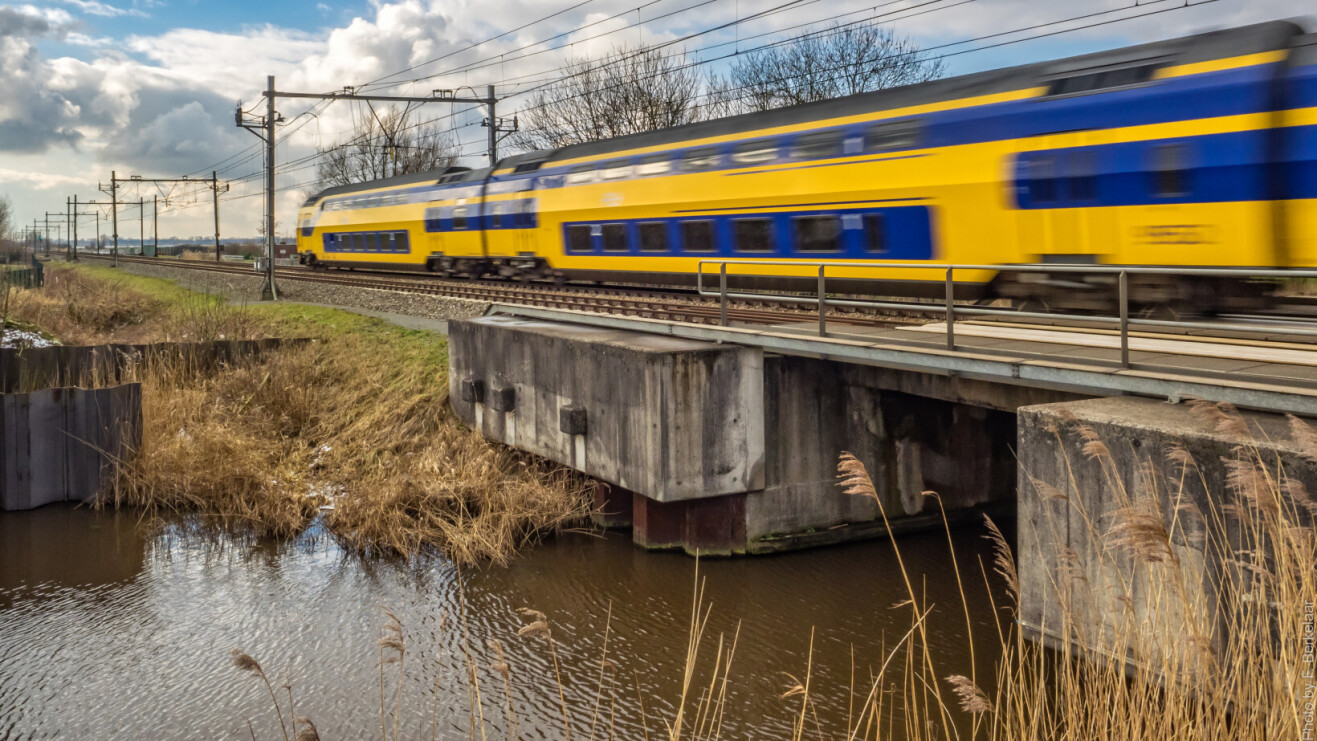 Why Dutch Railways is following an API-first dev strategy