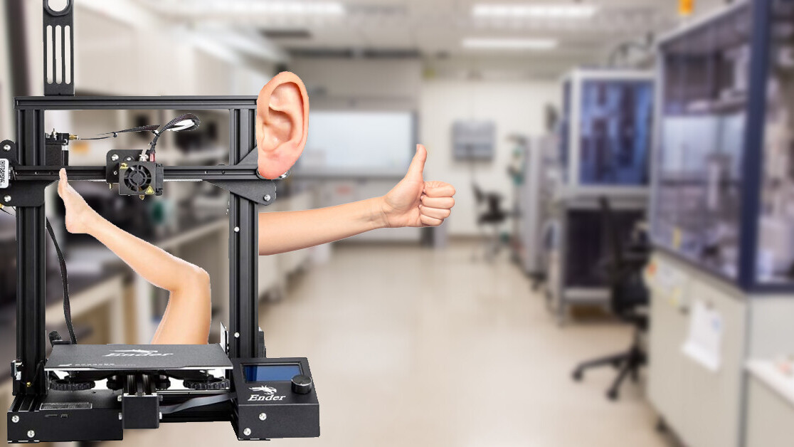 3D printing body parts is close — but it needs proper regulation