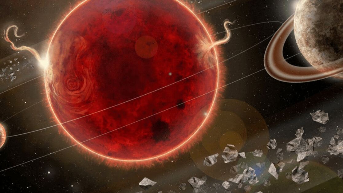 How scientists spotted a potential new planet around the sun’s neighboring star