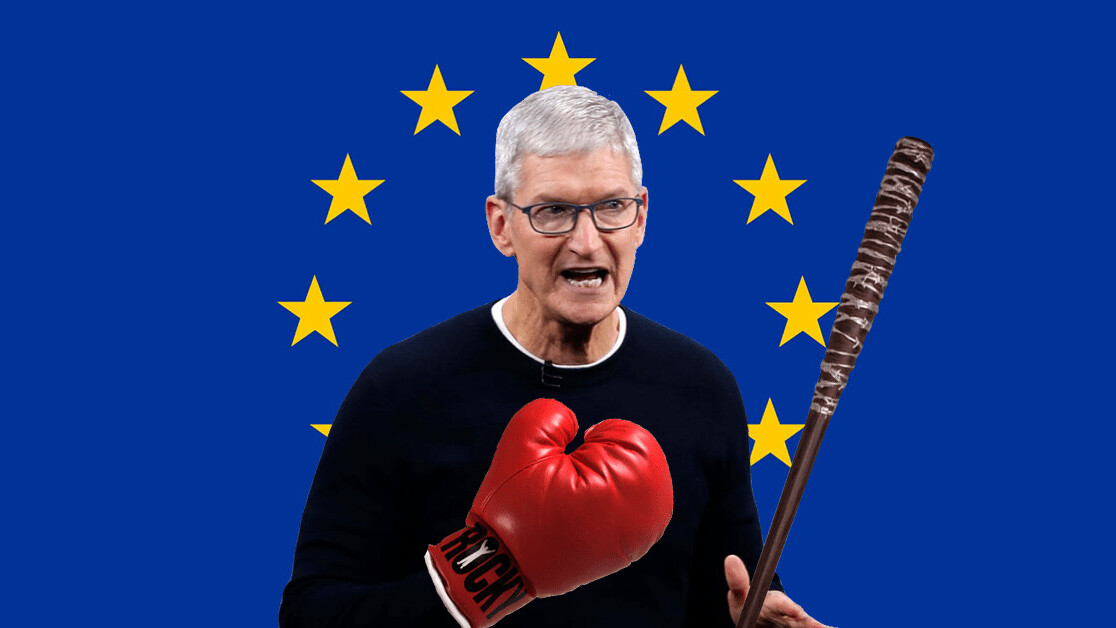 The EU’s dull-ass fight with Apple over the Lightning connector sucks
