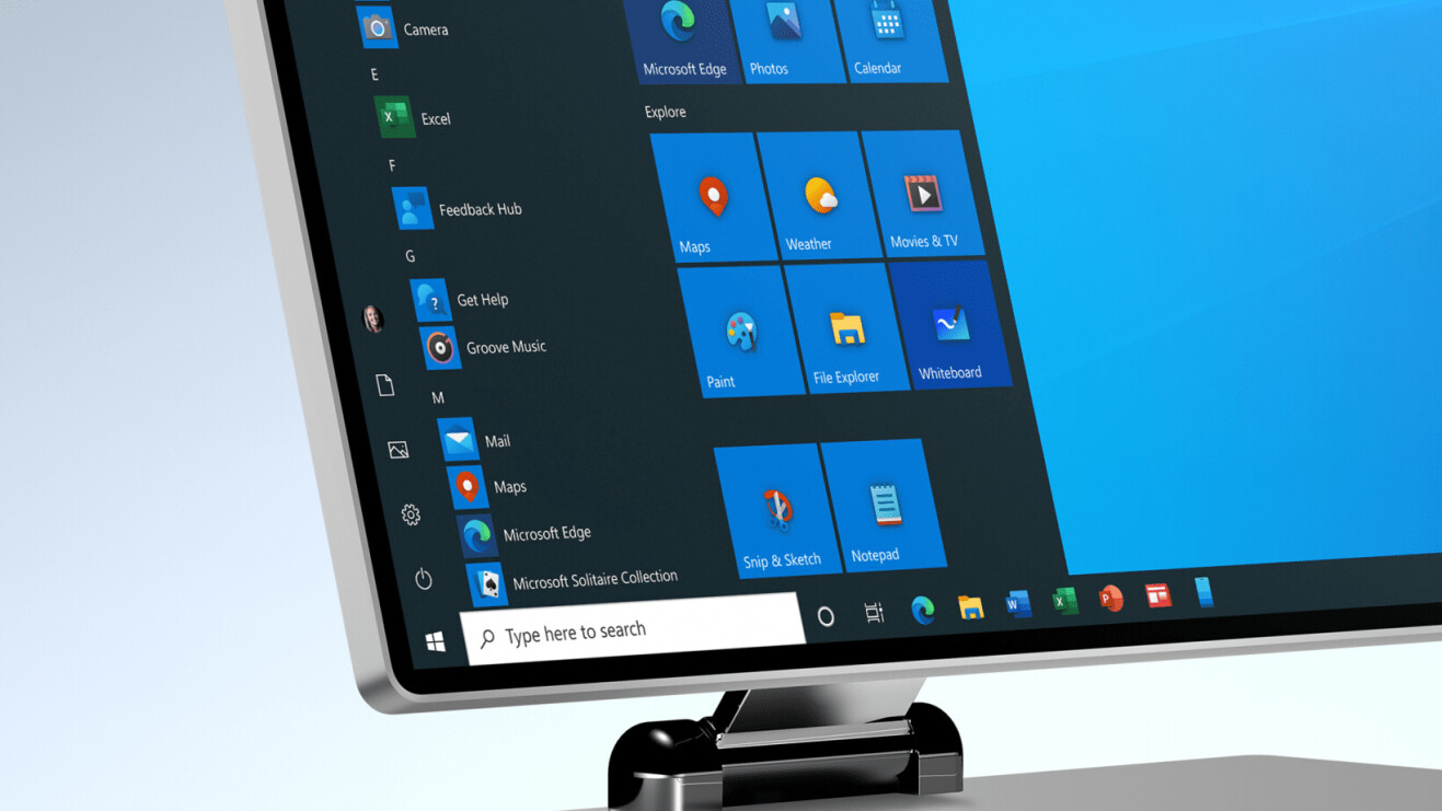 Microsoft is rolling out beautiful new Windows 10 icons