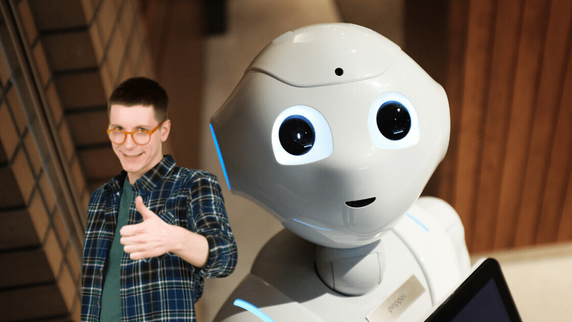 Humility, trust, and empathy: The skills needed to work with robots