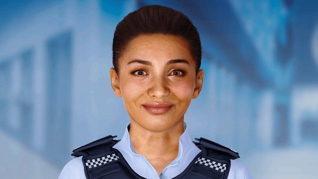 New Zealand’s first AI police officer reports for duty