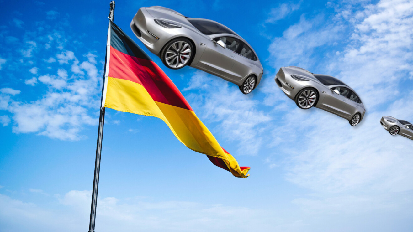 Germany to give citizens up to $10K towards a new electric car — doubling its subsidy