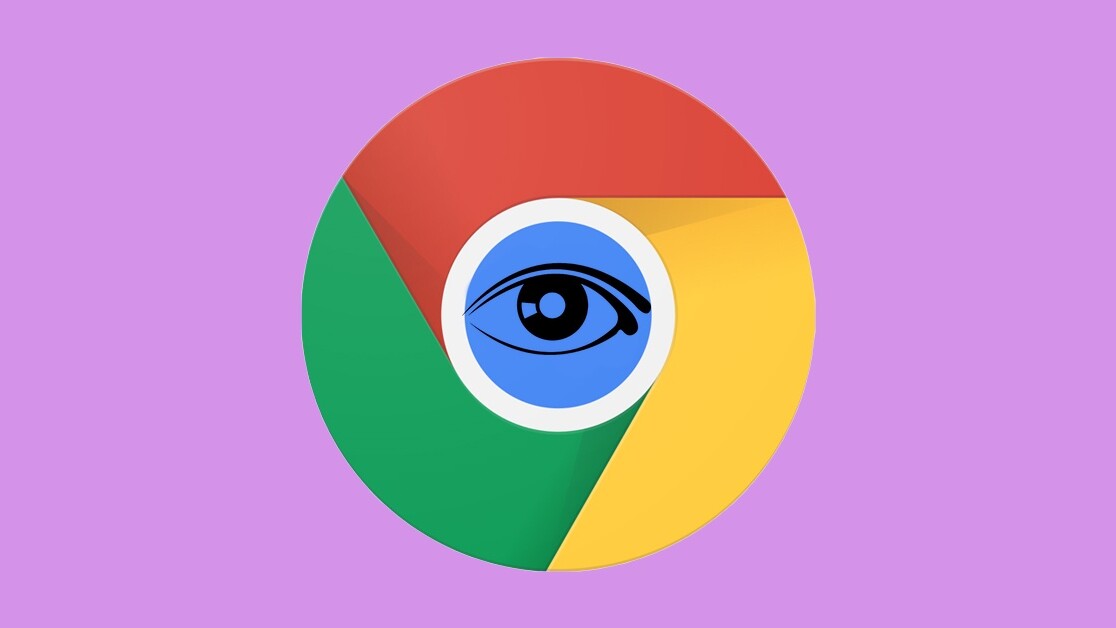 Google Chrome can now show devs how their sites look to users with visual impairments